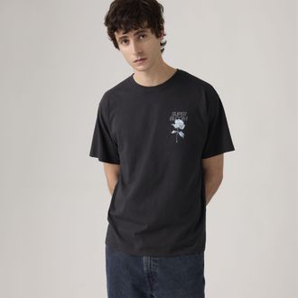 Levi's Graphic Vintage Tee - Mens - 2XL - Black