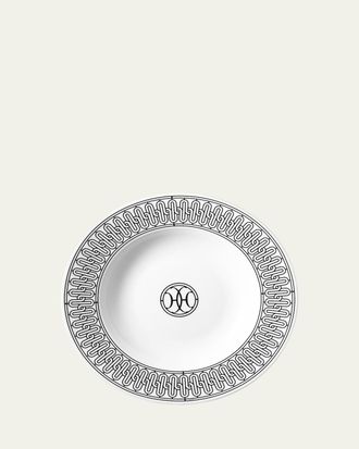 Herm&egrave;s H Deco Soup Plate