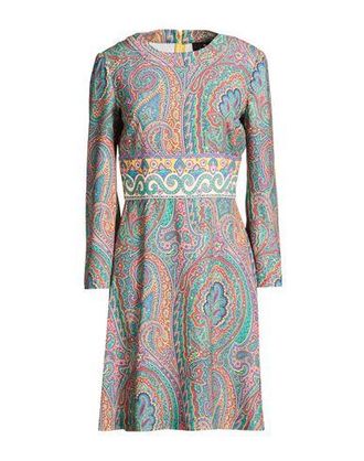 Etro DRESSES - Mini dresses on YOOX.COM