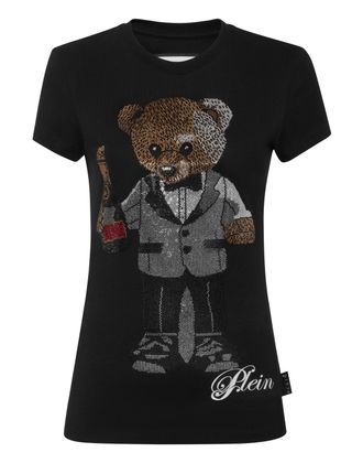 Philipp Plein T-Shirt Sexy Zuiver Teddy