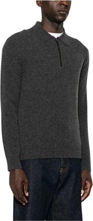 Canali Uomo, Maglie, Grigio, XL, new