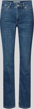 M.A.C Perfect Fit Jeans mit Shaping Effekt Modell MELANIE NEW in Blau, Gr&ouml;&szlig;e 34/30