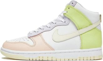 Nike Fitness, Heren, Veelkleurig, 44 EU, Leer, Dunk High