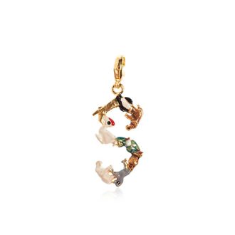 Marni Jewellery, female, Multicolor, Size: ONE SIZE Pendant for necklace
