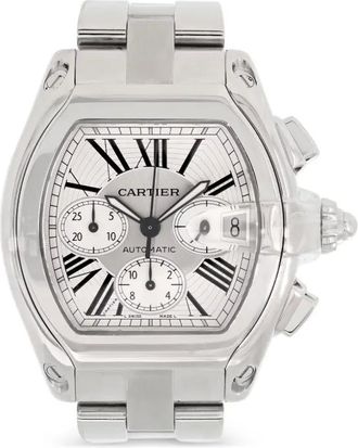 Cartier Roadster 40mm watch - Wit