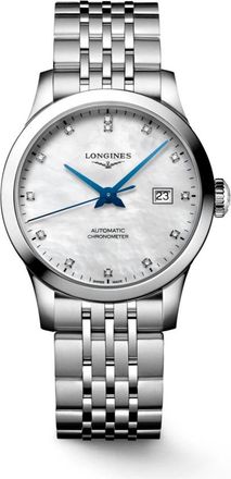 Longines Watches - Dames - Horloges - Grijs - ONE Size - Accessoires
