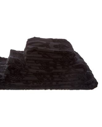 Dolce & Gabbana Barocco Logo-Jacquard Towel, Set Of 5