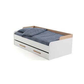 La Redoute Interieurs Bankbed met lattenbodum, Arturo