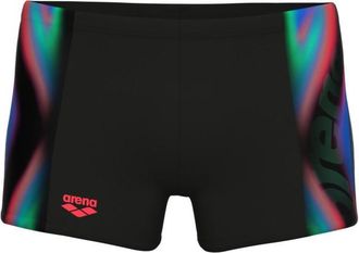 Arena Two Sides Swim Short Badehose für Herren | schwarz