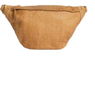 Re:designed Re:designed, Tassen, Dames, Beige, ONE Size, Leer, Riemzakken