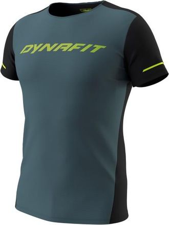 Dynafit Alpine 2 S/S Tee Laufshirt f&uuml;r Herren | blau