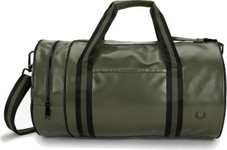 Fred Perry Borsa sportiva classica - - Bags - unisex - Verde - ONE SIZE