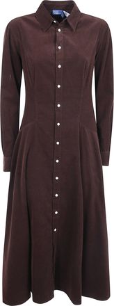 Ralph Lauren Dress Woven Shirt