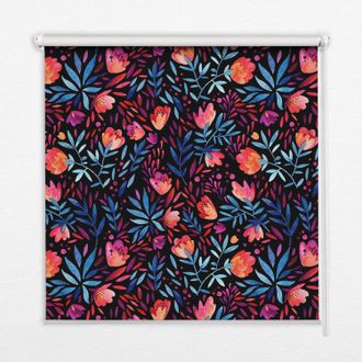 Tulup Tenda A Rullo Interna Per Finestra - Tenda Filtrante Luce - Tenda Privacy - Tenda Decorativa Rettangolare - Rullo Per Interni - (150 Cm X 140 Cm) - Pa