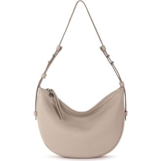The Sak Tess Shoulder Bag Leather in Sand at Nordstrom