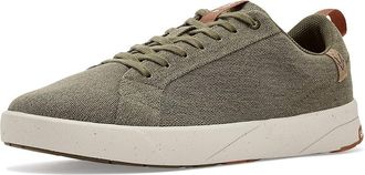 Saola Cannon Canvas 2.0 Mens Shoes Burnt Olive : 10.5 M, Synthetic