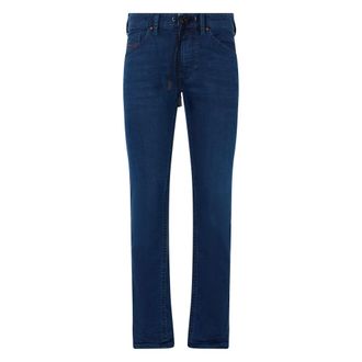 Diesel Slim-fit Jeans, male, Blue, Size: W28 Slim Jeans