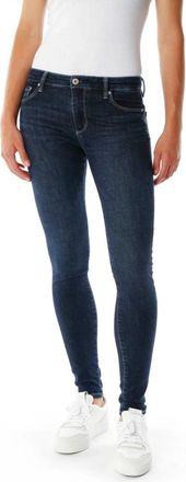 AG - Adriano Goldschmied Skinny Jeans - Dames - Skinny Jeans - Blauw - W26 - Denim - Jeans