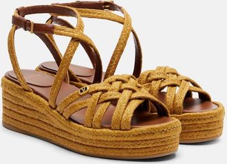Valentino Garavani Bribri espadrille sandals