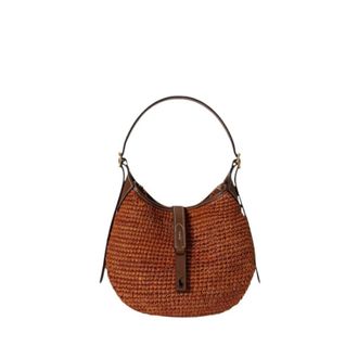 Polo Ralph Lauren Tassen - Dames - Tassen - Bruin - Maat: ONE Size