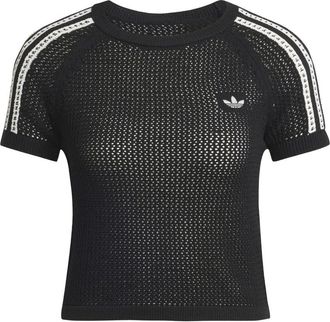 adidas Originals Crochet Tee