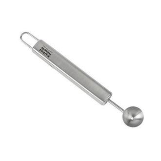 Kuhn Rikon Essential Melon Baller with Stainless Steel Scoop for Melon, Fruit & Cookie Dough in Silver at Nordstrom