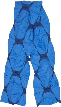 Post Archive Faction (PAF) Waterbestendige Linker Sjaal - Heren - Sjaals - Blauw - ONE Size - Nylon - Accessoires