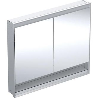 Keramag Armario Con Espejo Geberit One Con Comfortlight, 2 Puertas