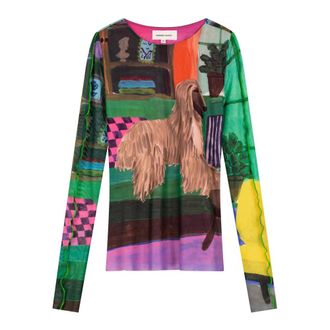 Fabienne Chapot Jara Top - Tops - Mujer - Multicolor - XS