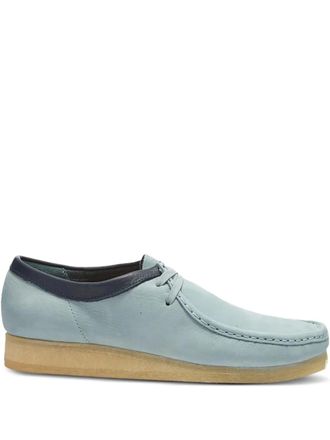 Clarks Wallabee boots - Blue