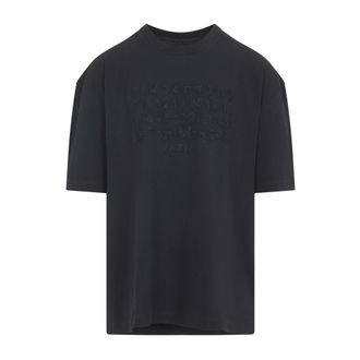 Maison Margiela Uomo, Top, Grigio, XL, new