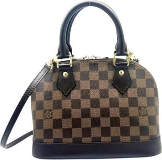 Louis Vuitton Borsa Pre-owned N41211 - - Pre-owned - Donna - Marrone - ONE SIZE