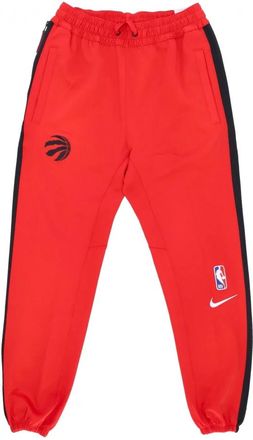 Nike Showtime Pant Torrap - Heren - Trainingsbroeken - Rood - XL - Polyester - Fitness