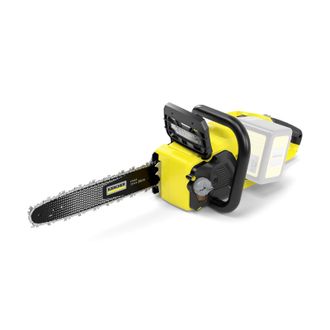 Karcher K&auml;rcher 36 V Motosierra Cns 36-35, Longitud De Espada: 35 Cm, Lubricaci&oacute;n De Cadena Autom&aacute;tica, Protecci&oacute;n Antirretroceso, M&aacute;x. 100-200 Cortes, Compat