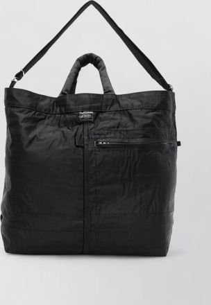 Porter nylon tote bag