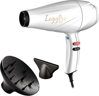 Gama Ga.ma Leggero Ion Secador 2400 W Blanco