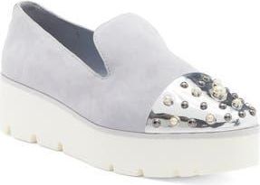 Karl Lagerfeld Brinlee Platform Loafer in Cashmere B at Nordstrom Rack, Size 6.5