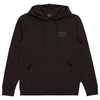 Billabong Compass Pullover Hoodie f&uuml;r Herren | schwarz