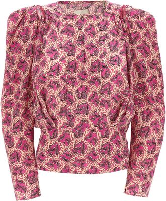 Isabel Marant Isabel Marant Zagra Blouse