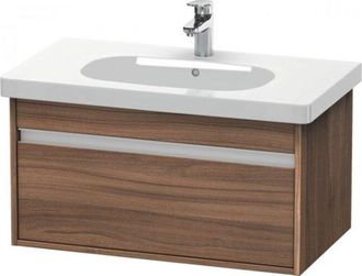 Duravit Duravit - Ketho Neceser De Pared 6667, 1 Caj&oacute;n, 800mm, Para C&oacute;digo
