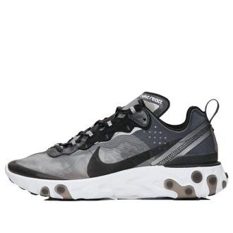 Nike React Element 87 Anthracite AQ1090-001