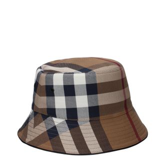 Burberry Damens Beige Stoffh&uuml;te