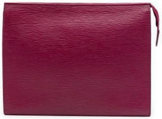 Louis Vuitton Pre-owned Toiletry Pouch 26 - - Pre-owned - Donna - Rosa - ONE SIZE