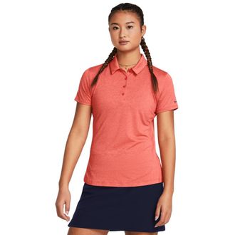 Under Armour Womens Playoff Short Sleeve Polo Clothing