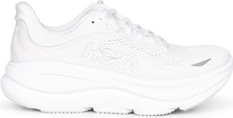 Hoka One One Bondi 9 - Dames - Hardloopschoenen - Wit - 35 EU - Fitness