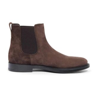 Tod's Heren, Schoenen, Bruin, Maat: 40 EU Leer