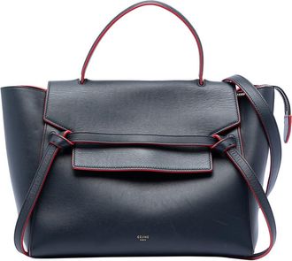 Celine Pre-owned Celine Mini Smooth Calfskin Belt Bag Ladies W6QR7QU15Z745J42