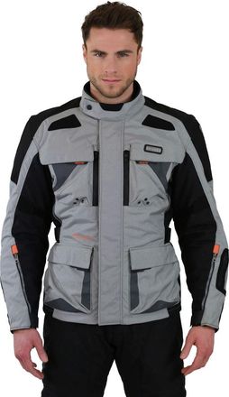 Nerve Motorradjacke