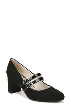 Life Stride True Mary Jane Pump in Black at Nordstrom, Size 7.5