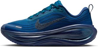 Nike Womens Vomero Plus With Swarovski Crystals Road Running Shoes in Blue | IM7389-499